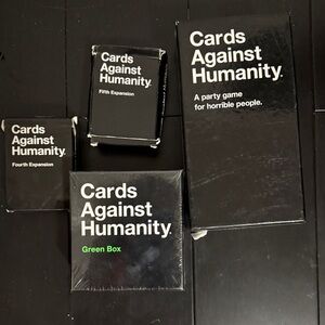 Cards Against Humanity Game Set